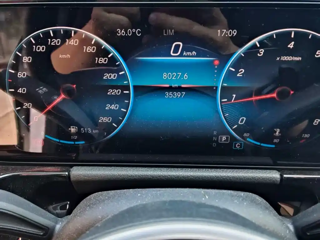 Mercedes-Benz GLA 2021