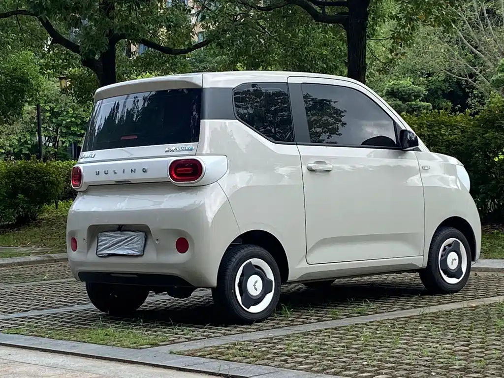 Wuling Hongguang MINIEV 2024 — фото 19