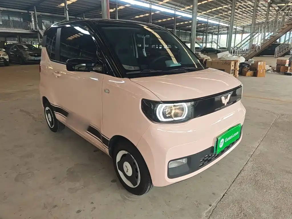 Wuling Hongguang MINIEV 2022