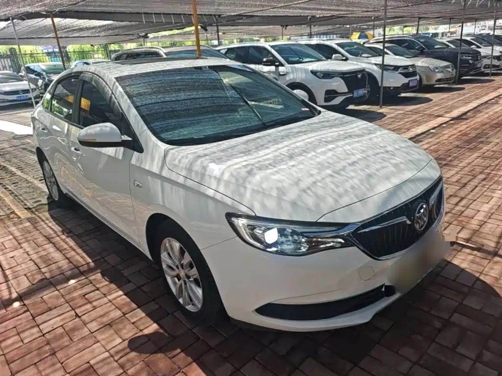Buick Excelle 2021