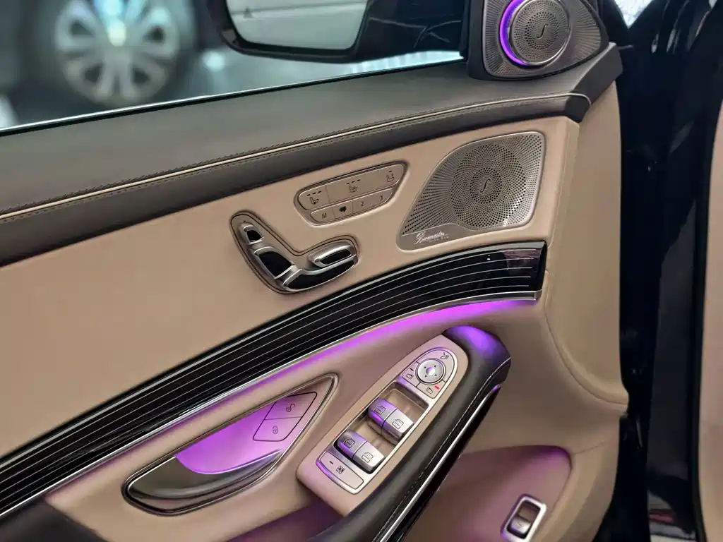 Mercedes-Benz Maybach S-Class 2018 — фото 10