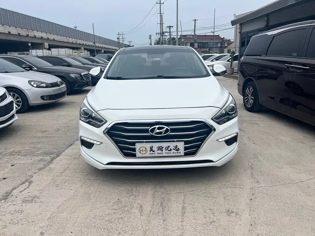 Hyundai Mistra 2017 — фото 2