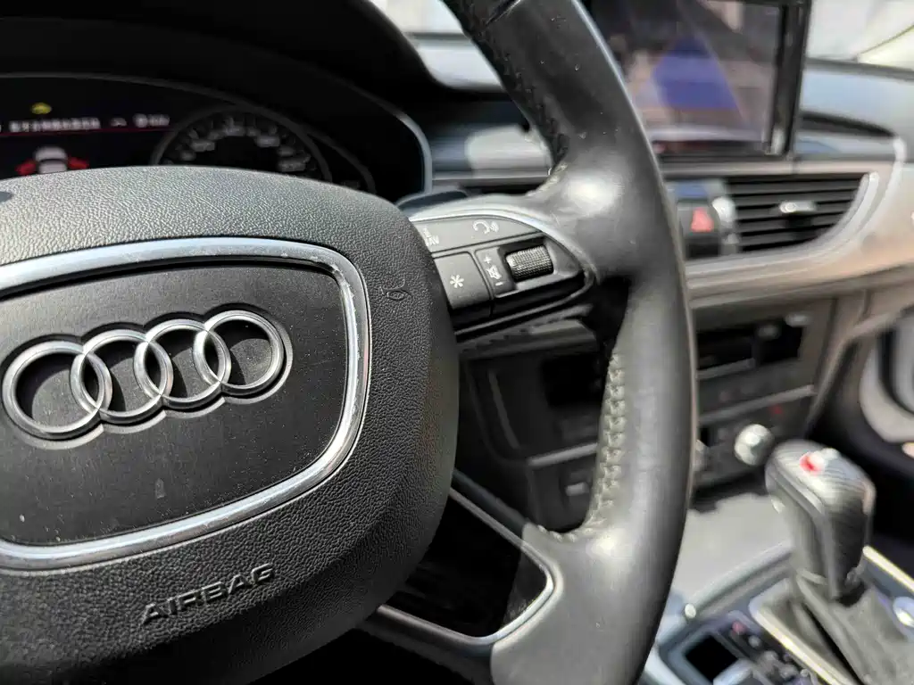 Audi A6L 2017
