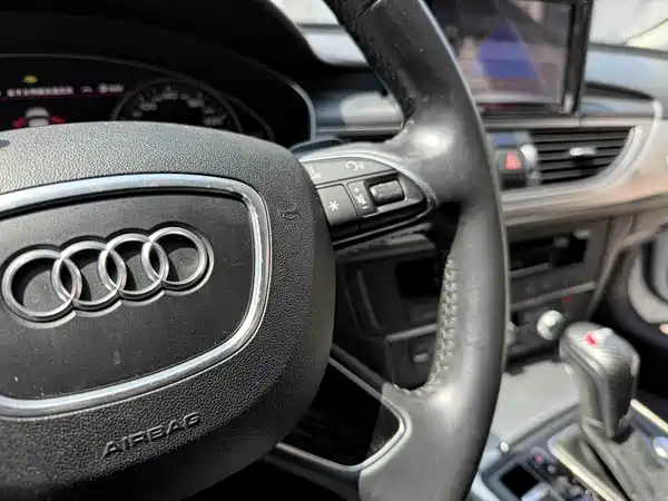 Audi A6L 2018
