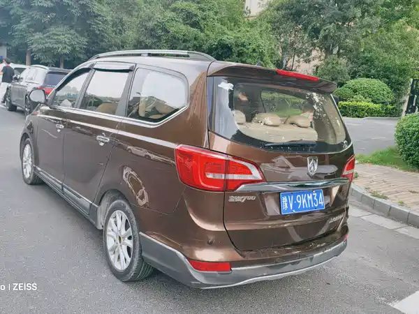 Baojun 730 2016