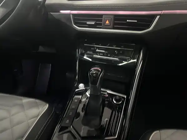 Volkswagen Tayron 2024