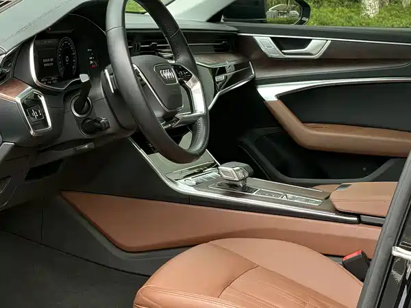 Audi A6 2020