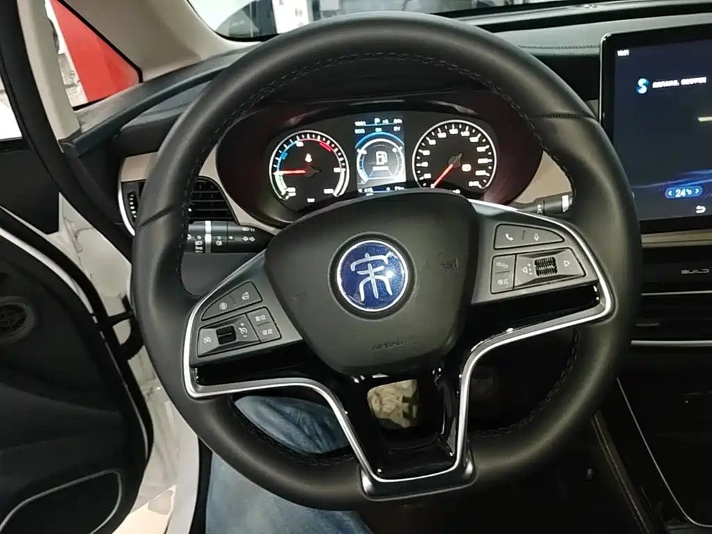 BYD Song MAX New Energy 2023 — фото 11