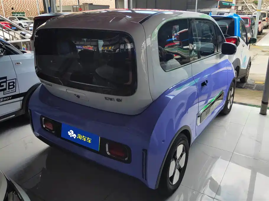 Baojun KiWi EV 2024
