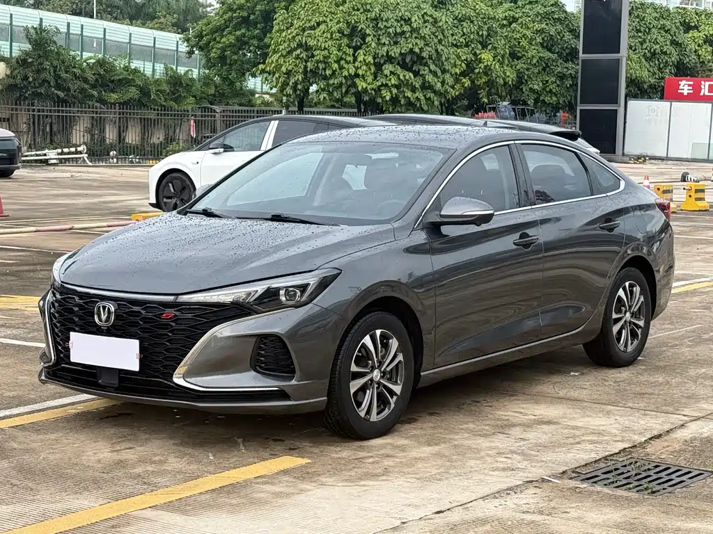 Changan Escape 2021