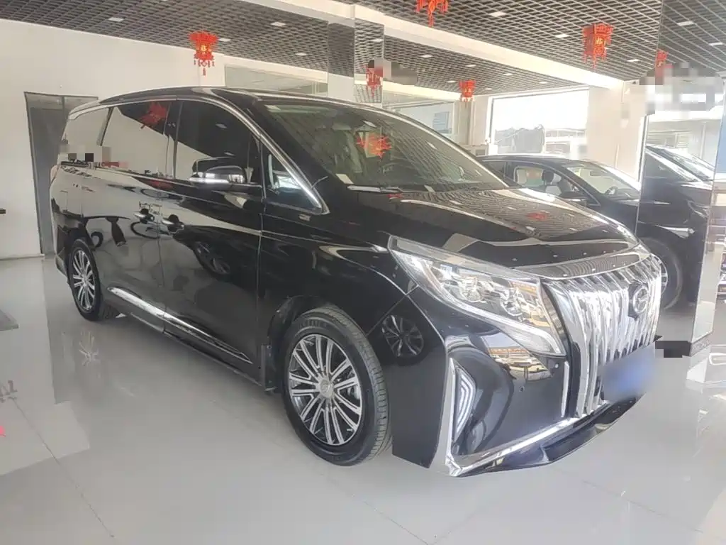 GAC Trumpchi M8 2021 — фото 4