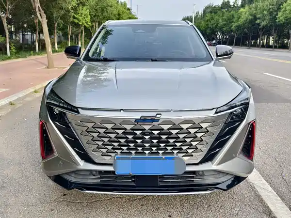 Changan Auchan Z6 2022