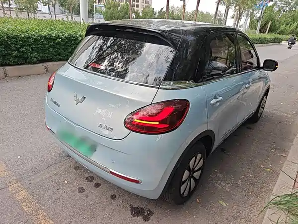 Wuling Bingo 2025