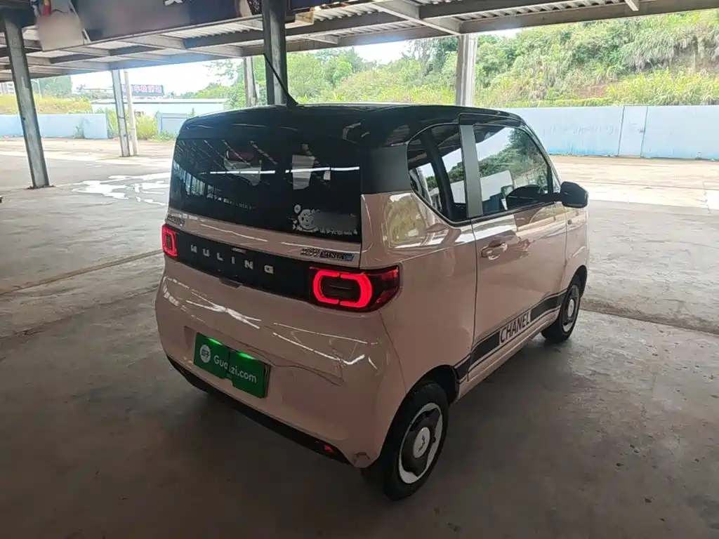 Wuling Hongguang MINIEV 2022