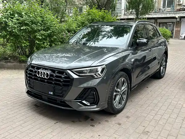 Audi Q3 2023