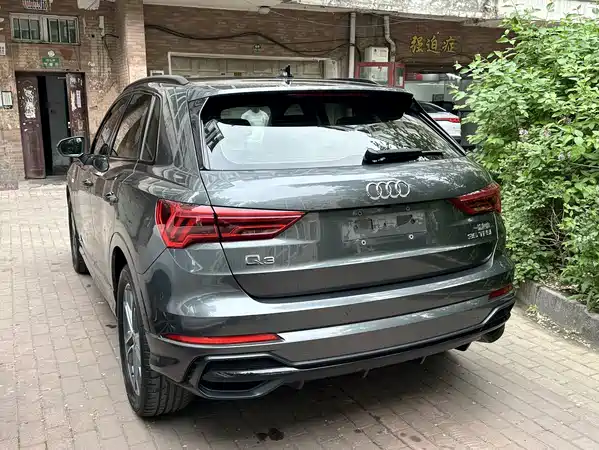 Audi Q3 2023