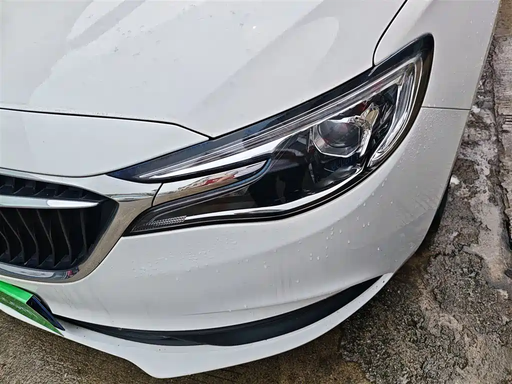 Buick Excelle 2021 — фото 18