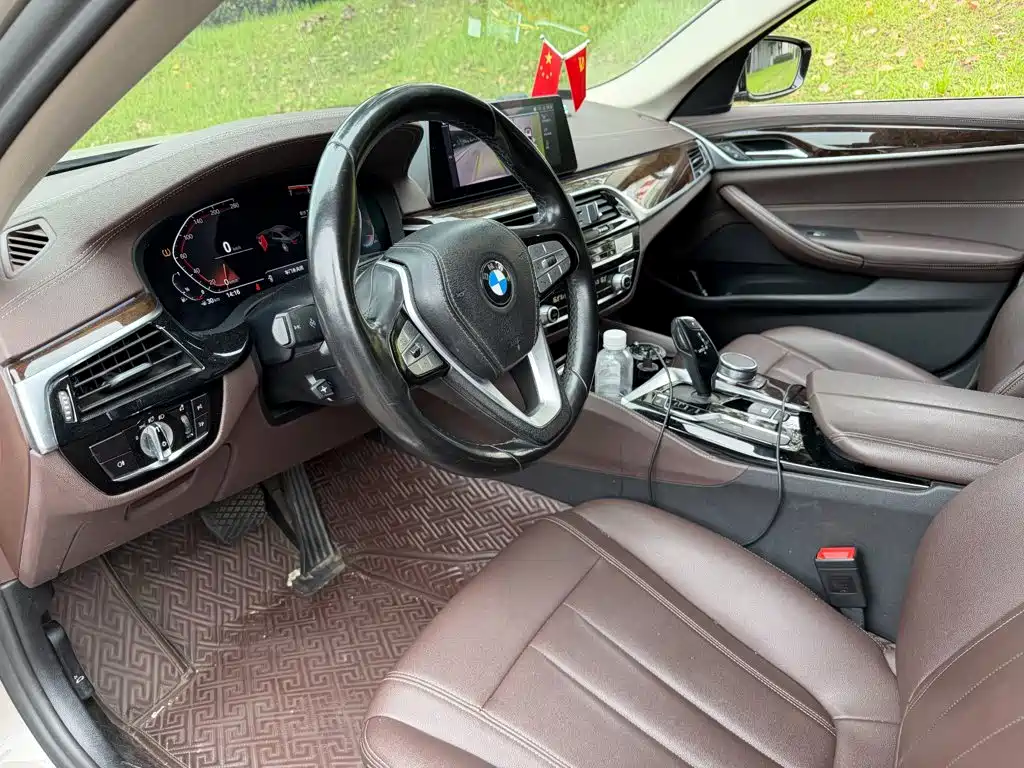 BMW 5 Series 2020