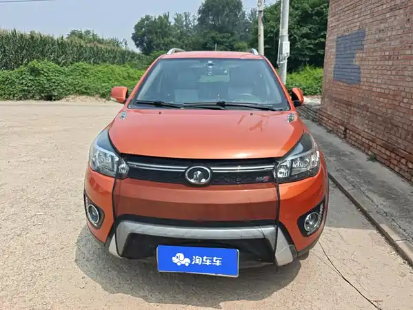 Great Wall M4 2015