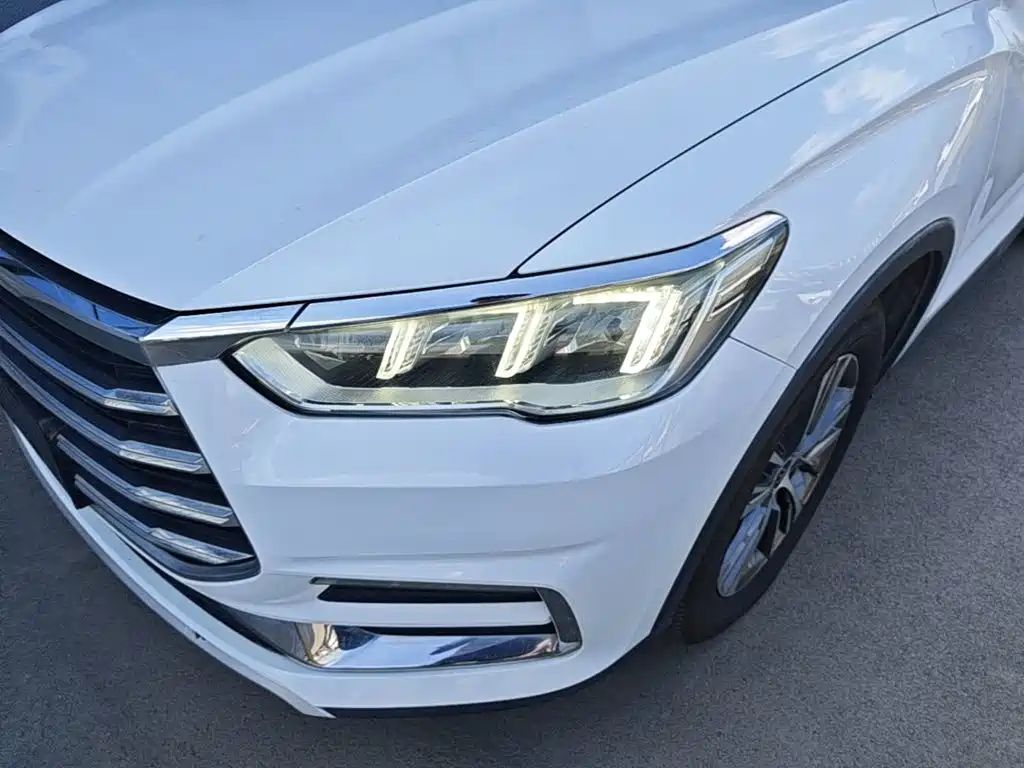 BYD Song Pro 2020 — фото 24