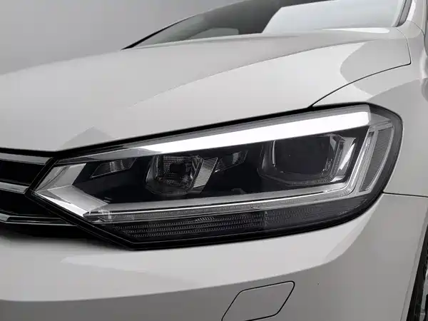 Volkswagen Touran 2016