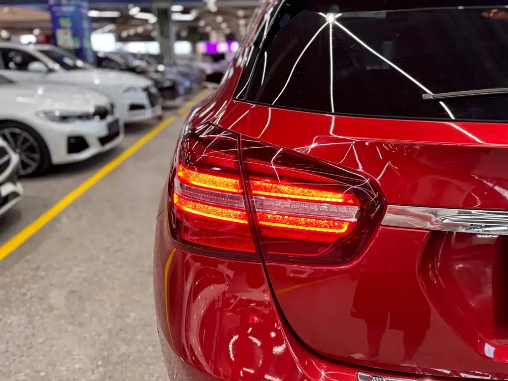 Mercedes-Benz GLA 2018