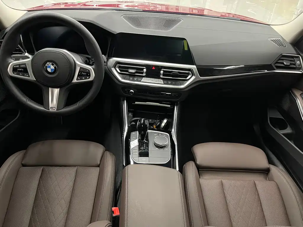 BMW 3 Series 2022 — фото 13