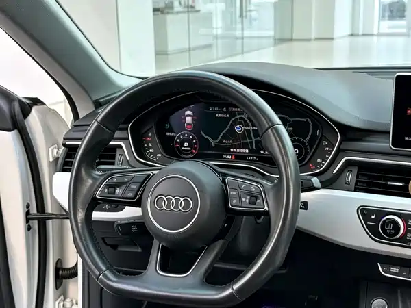 Audi A5 2018