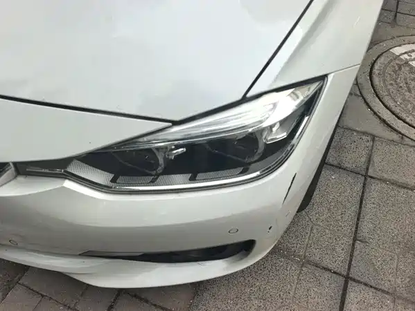 BMW 3 Series 2018