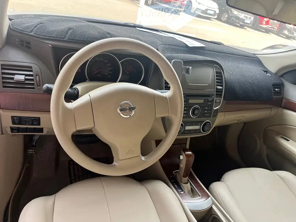 Nissan Sylphy 2012 — фото 14