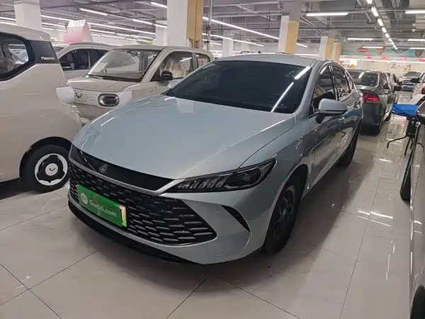 BYD Qin PLUS 2025