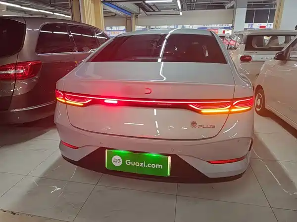 BYD Qin PLUS 2025