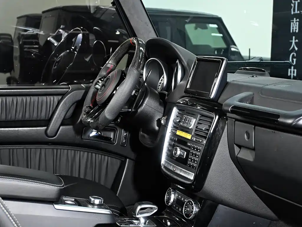 Mercedes-Benz G-Class AMG 2015 — фото 23