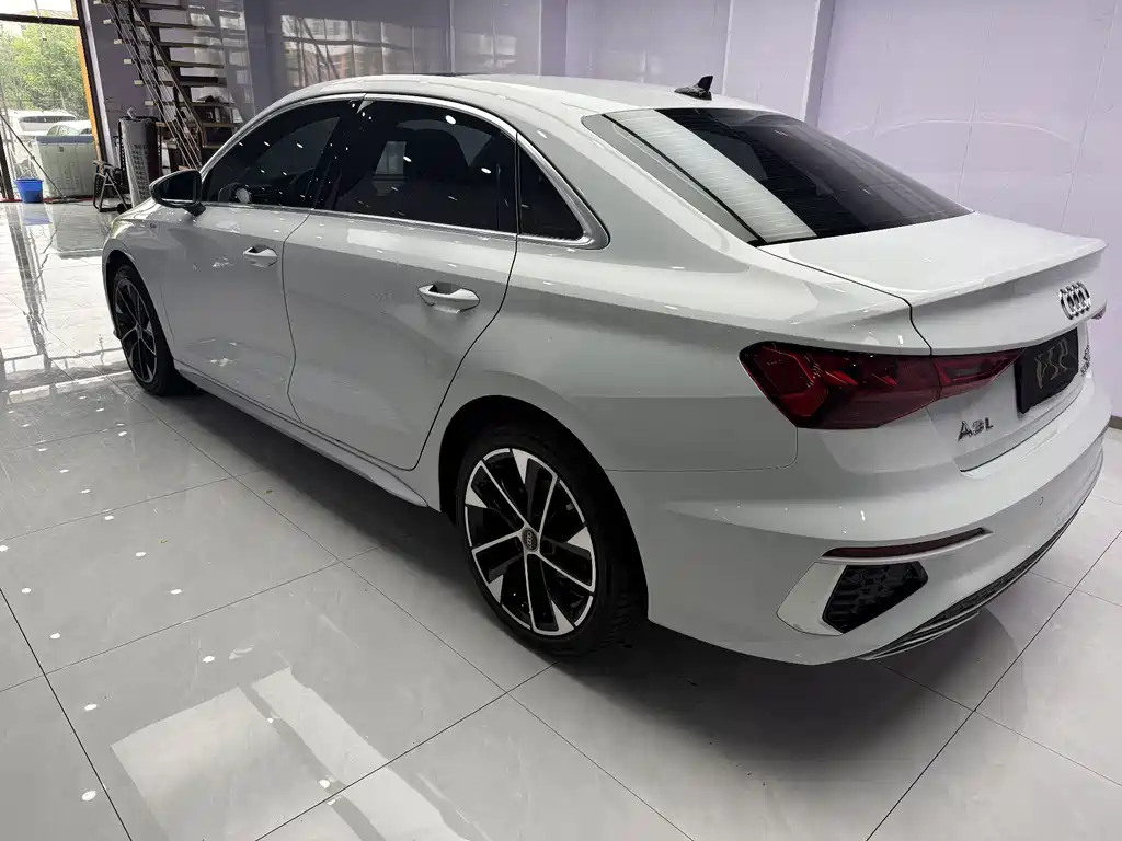 Audi A3 2023