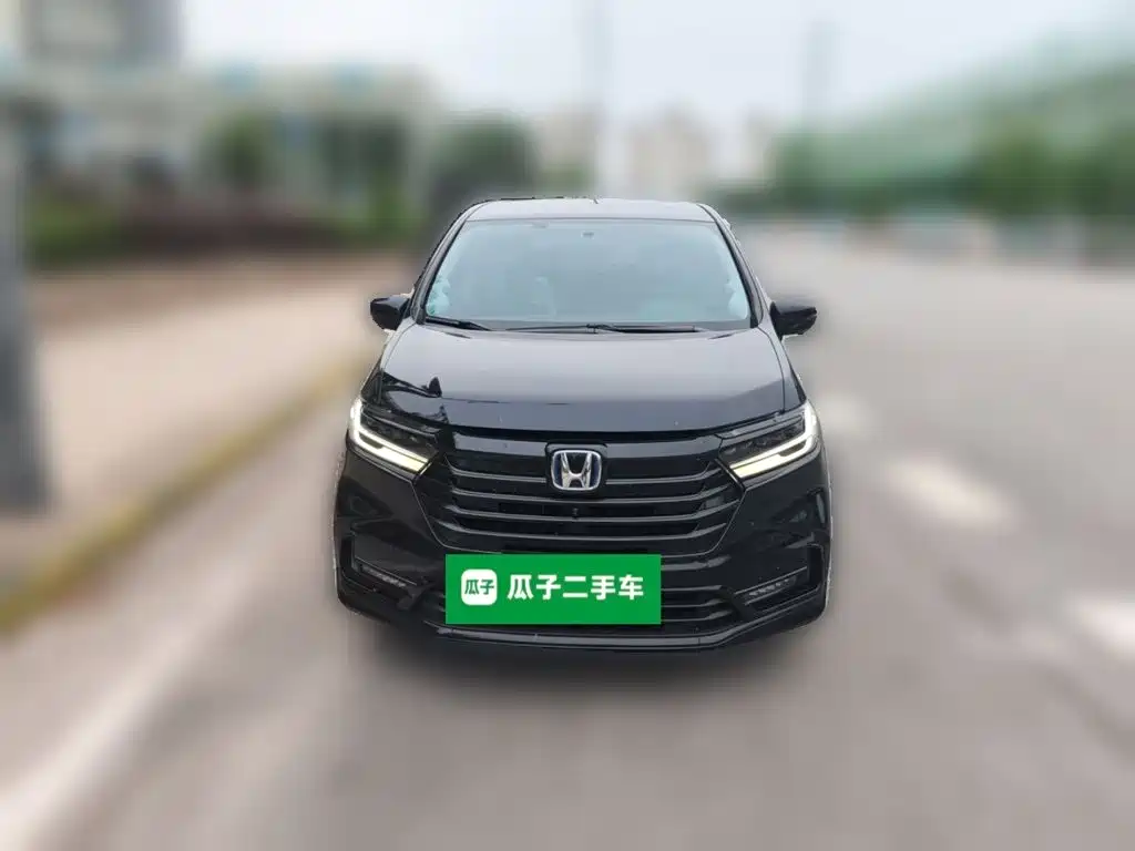 Honda Odyssey 2024 — фото 24