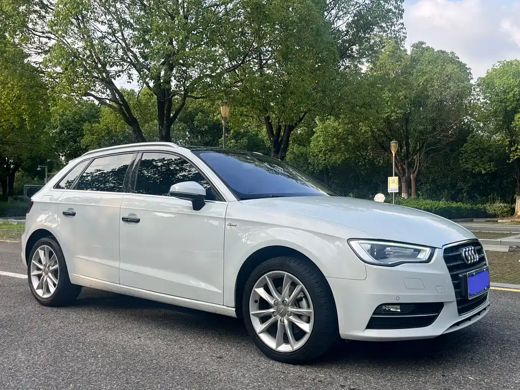 Audi A3 2016