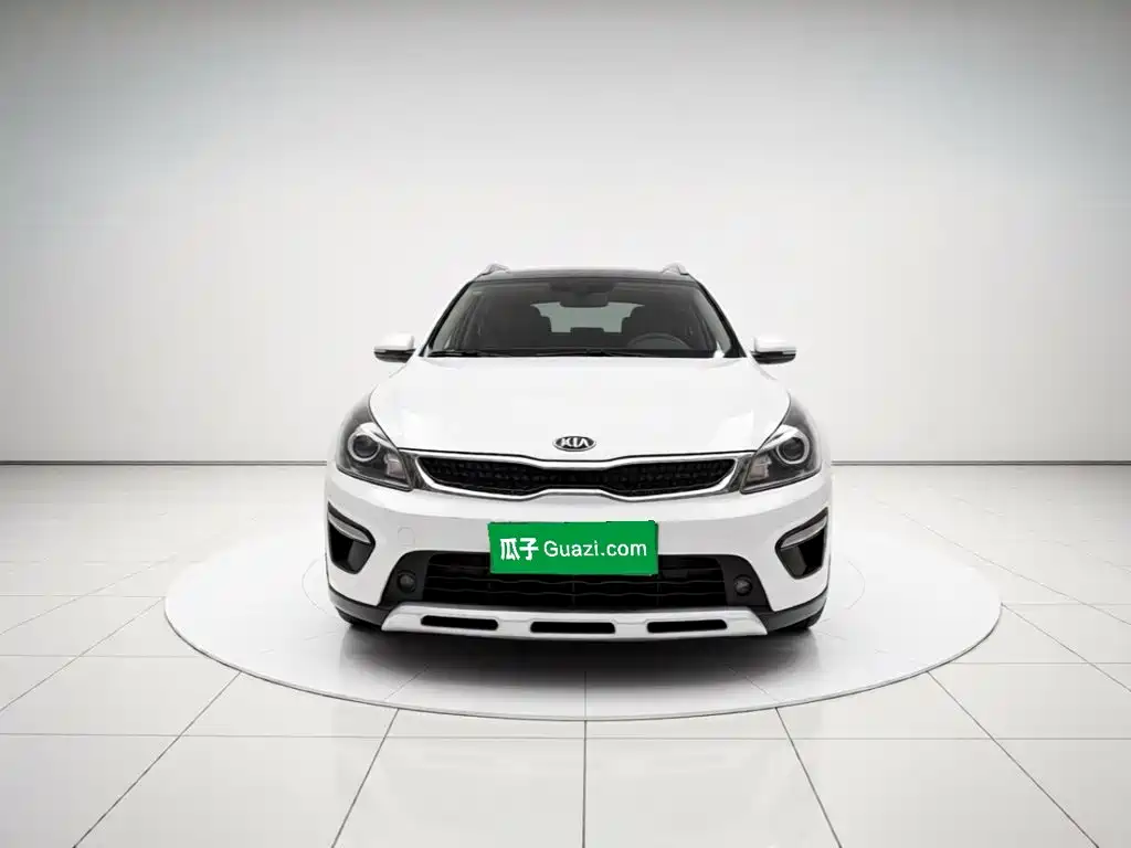 Kia KX CROSS 2019 — фото 2