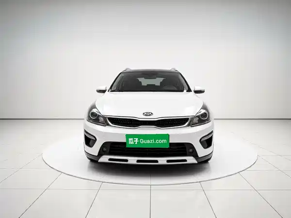 Kia KX CROSS 2019
