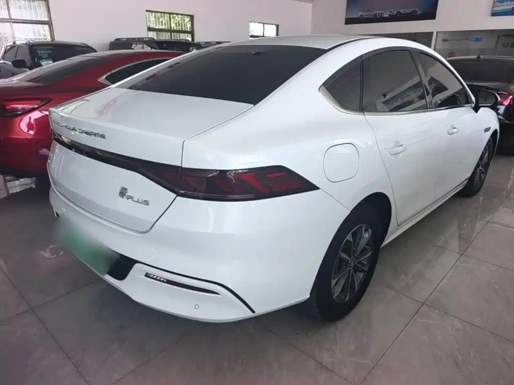 BYD Qin PLUS 2023