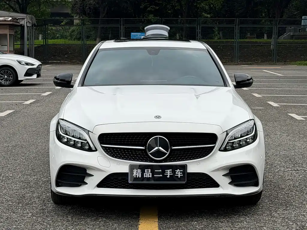 Mercedes-Benz C-Class 2021 — фото 2