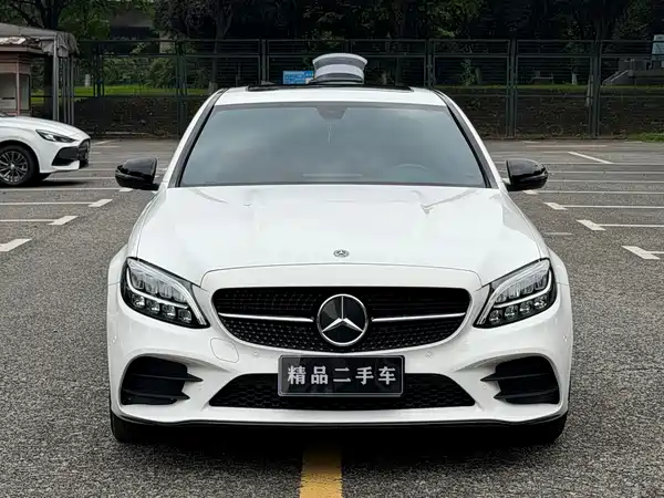 Mercedes-Benz C-Class 2021