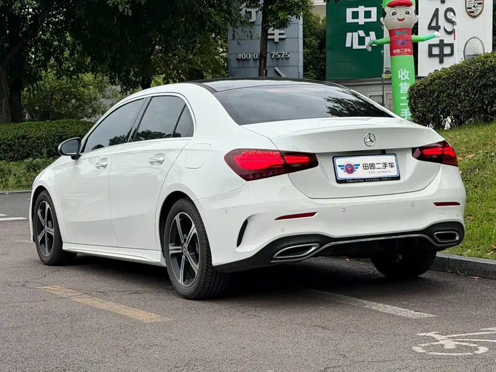 Mercedes-Benz A-Class 2023