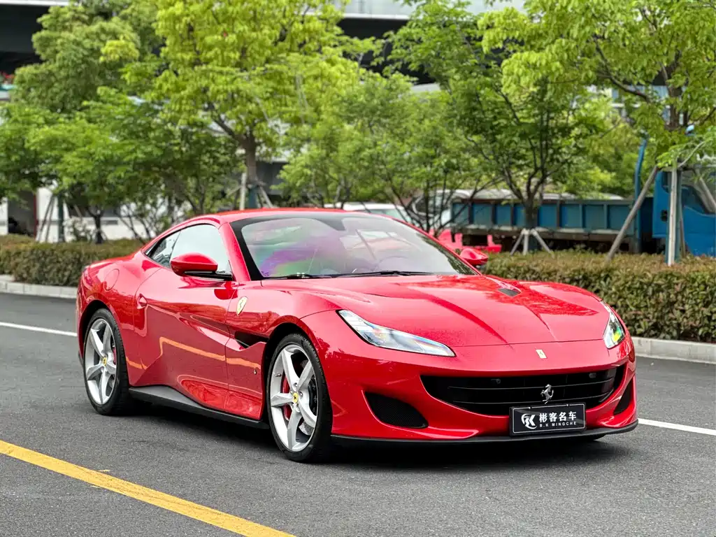 Ferrari Portofino 2020 — фото 4