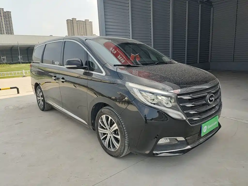 GAC Trumpchi M8 2019 — фото 4