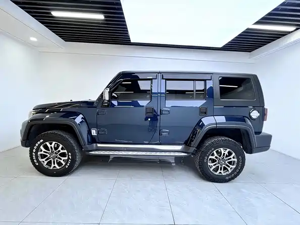 Beijing Off-Road BJ40 2021 — фото 7