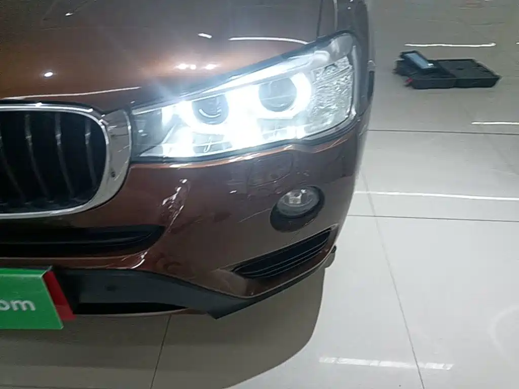 BMW X3 2016 — фото 24