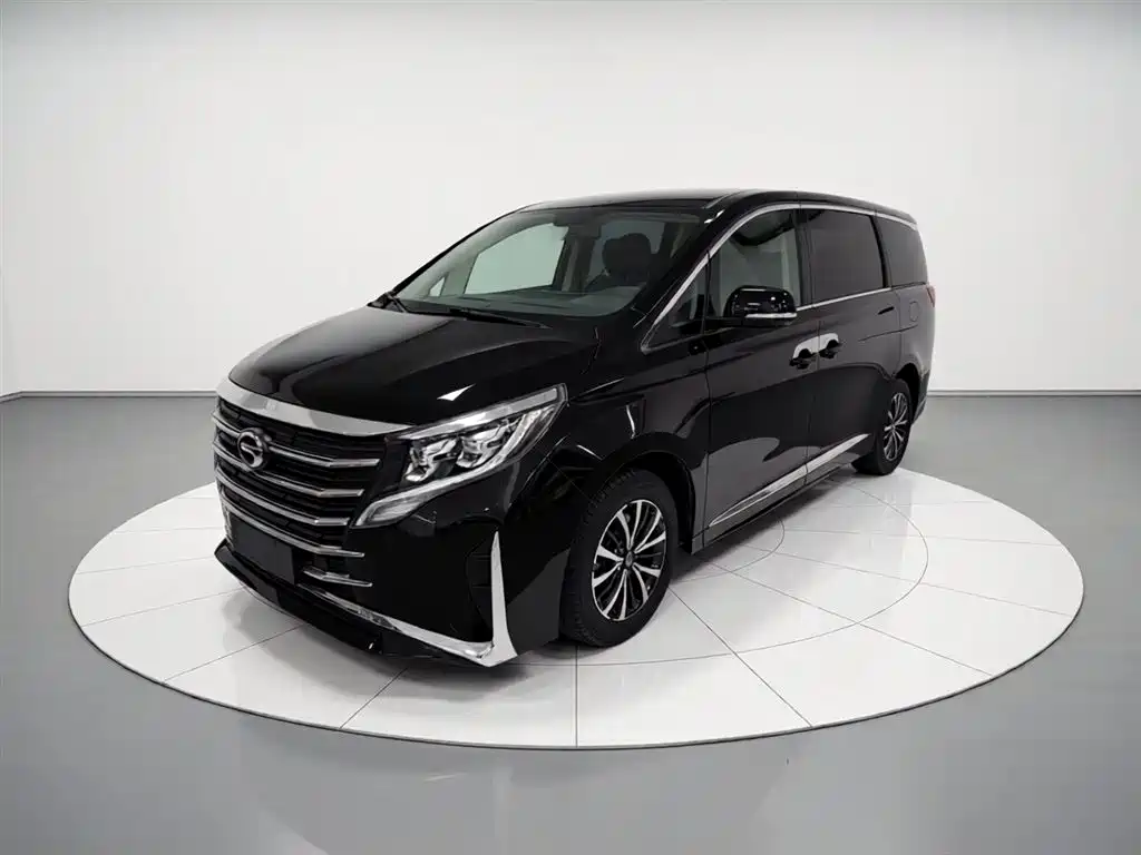 GAC Motor Trumpchi M8 2024 — фото 2