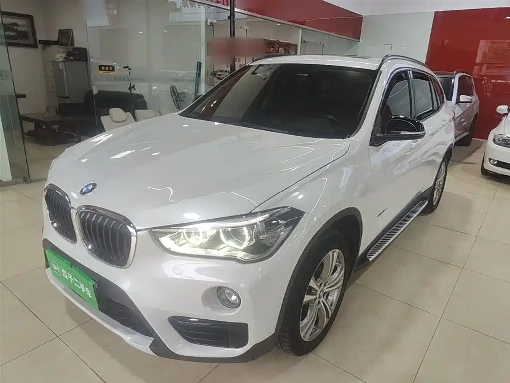 BMW X1 2017 — фото 2