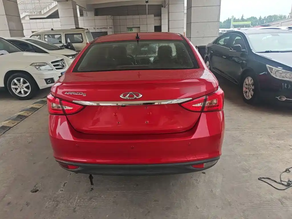 Chery Arrizo 5 2017