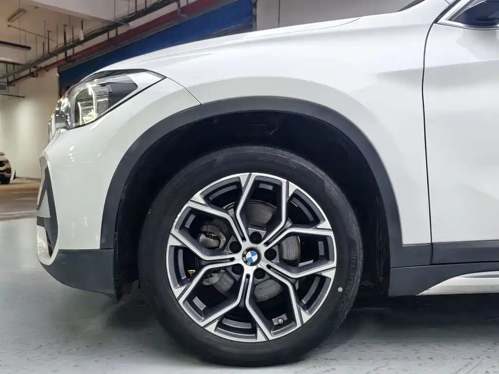 BMW X1 2023 — фото 9